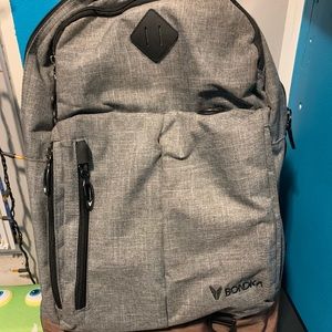 Bondka Book bag with laptop compartment